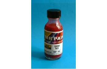 Colours "Qatar red" - 30 ml